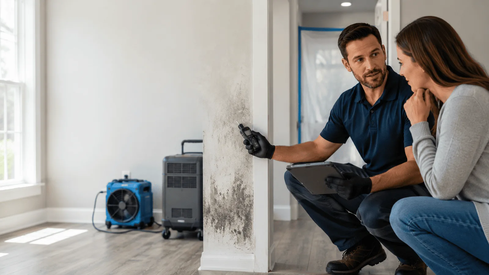 Mold Inspection Broadford, VA FAQs