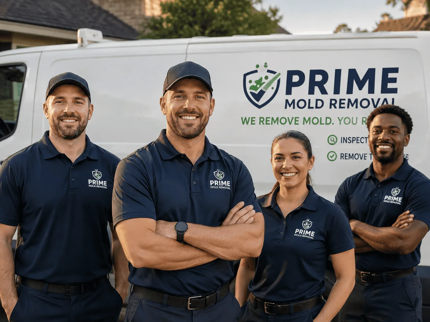 Mold Inspection in Broadford, VA near me